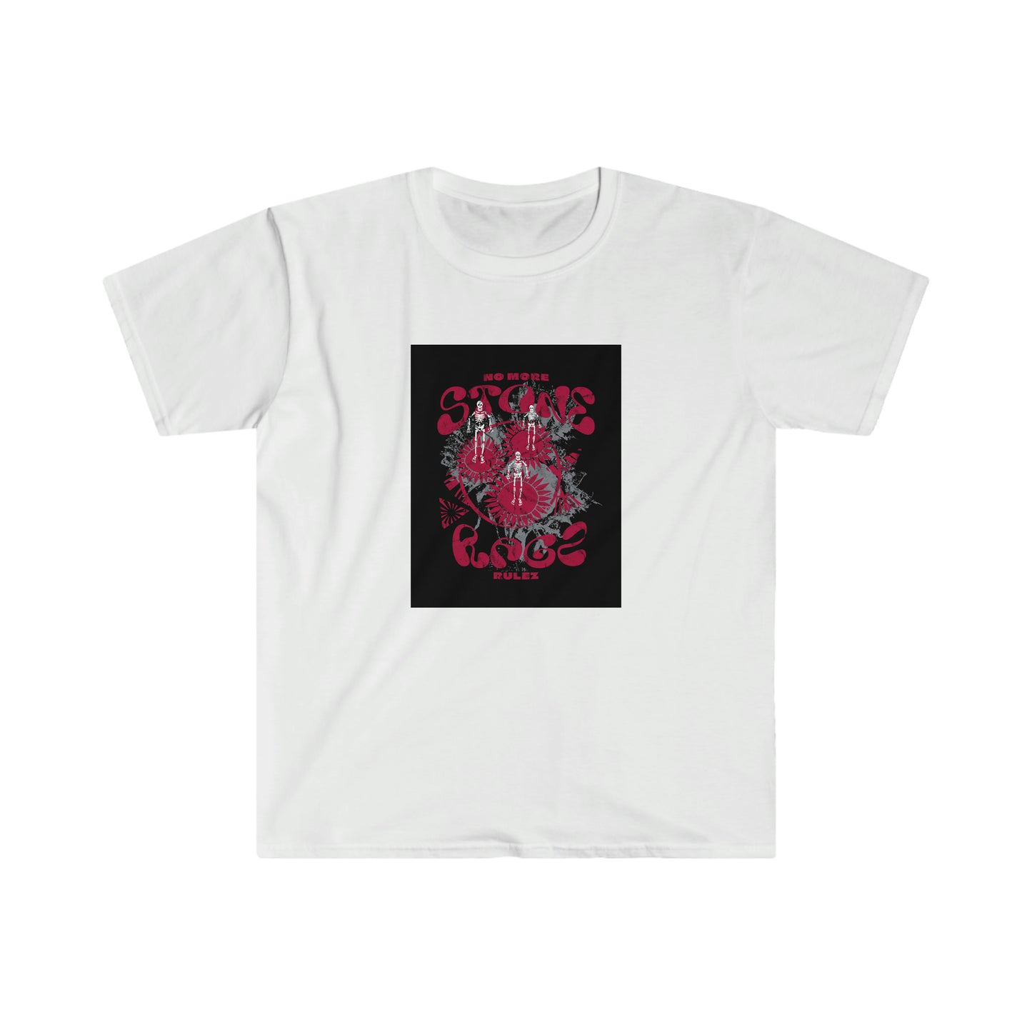 no more rulez tee