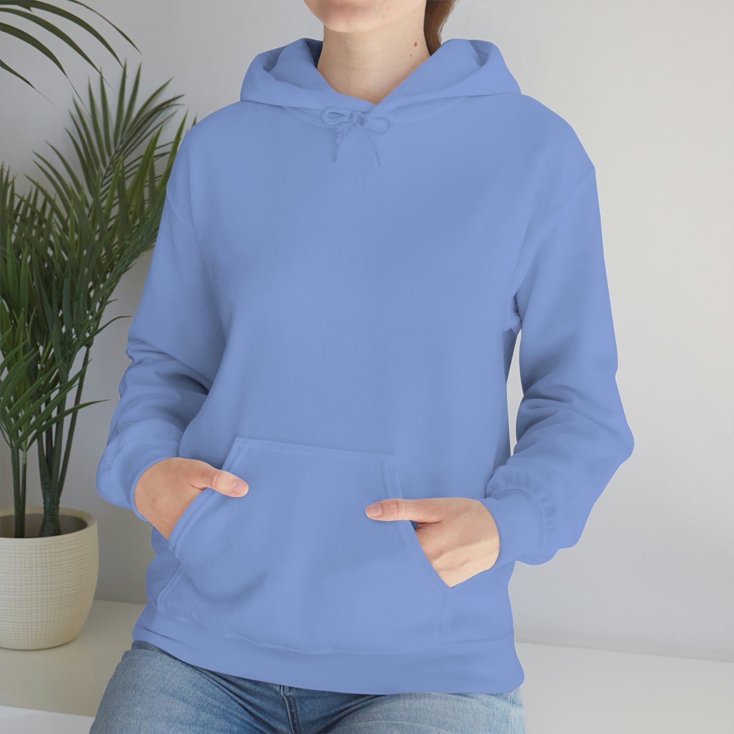 Skeleton Streetwear Desert Theme Dancing Skeletons Stone Ragz Apparel Unisex Heavy Blend™ Hooded Sweatshirt