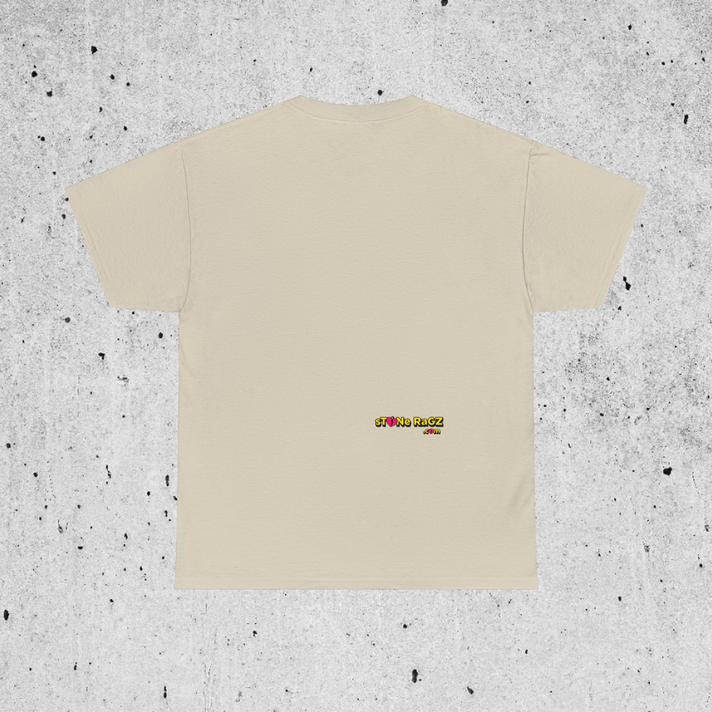 no bones no good tee