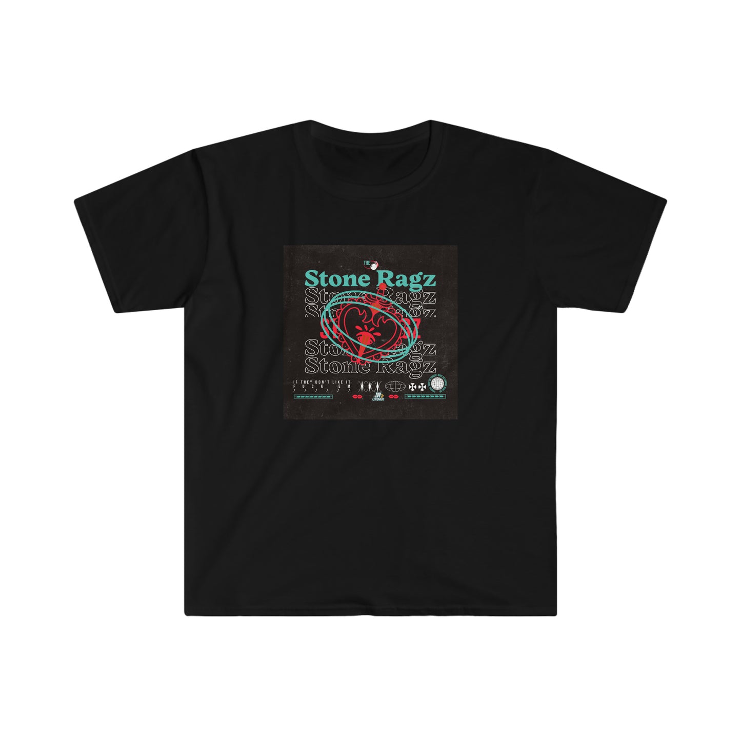 if they don't like it/F em tee