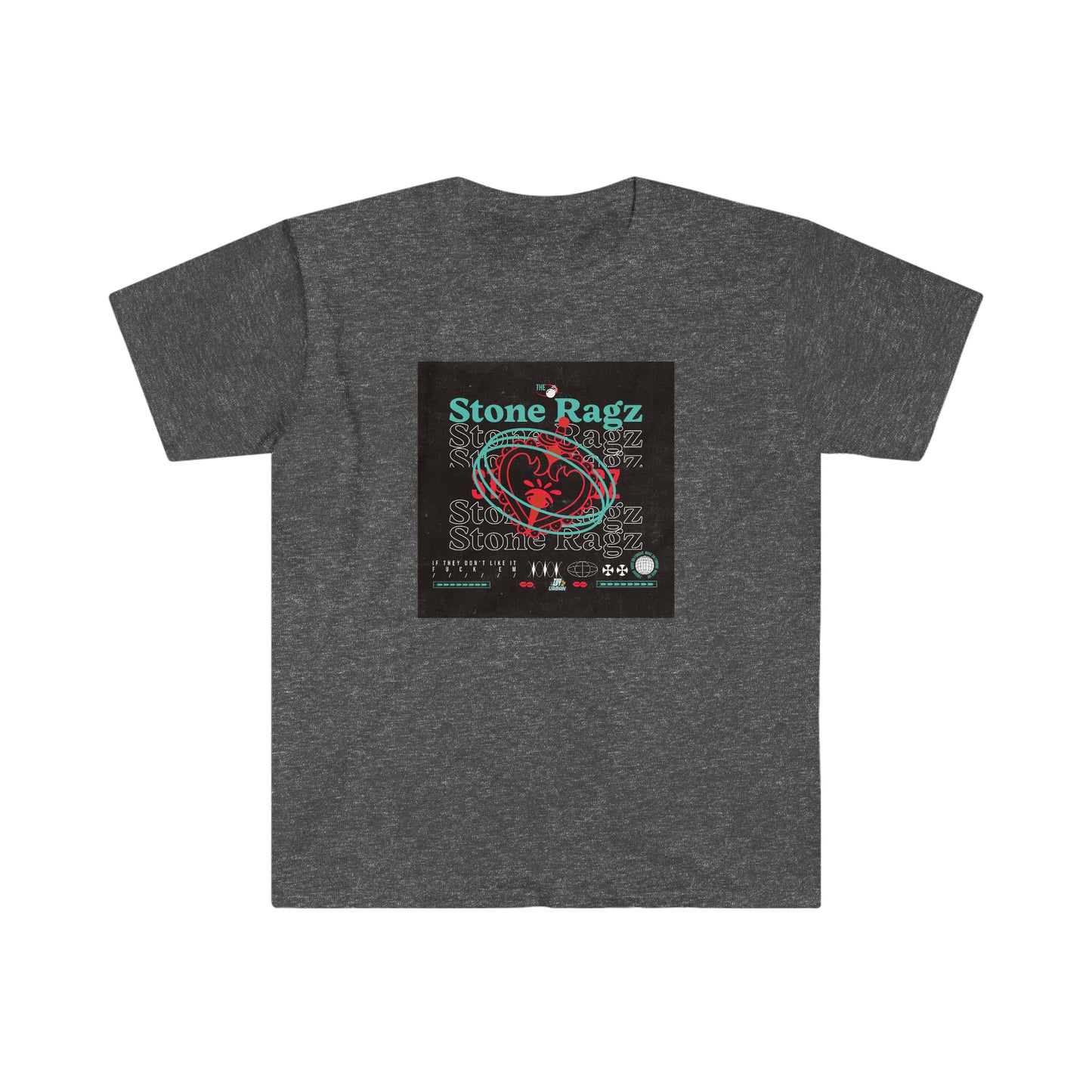 if they don't like it/F em tee