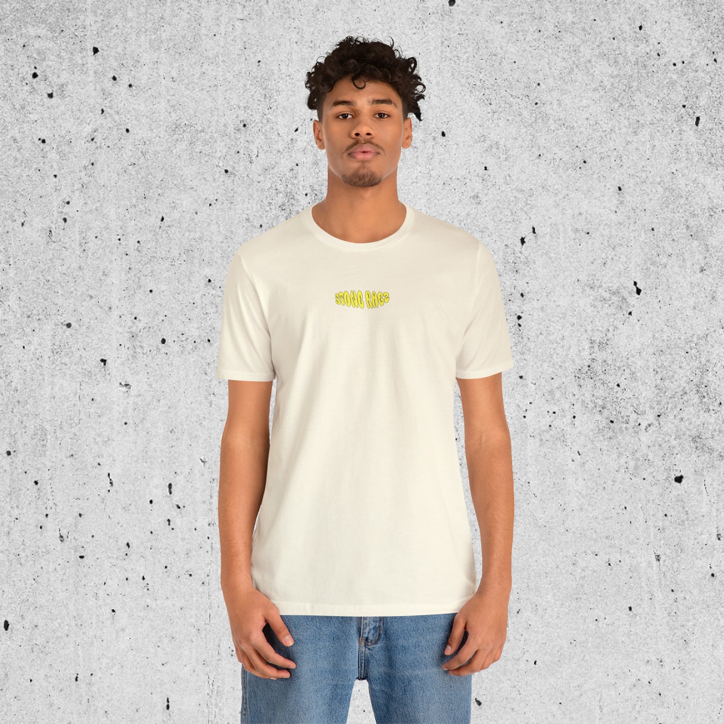stay smilin tee