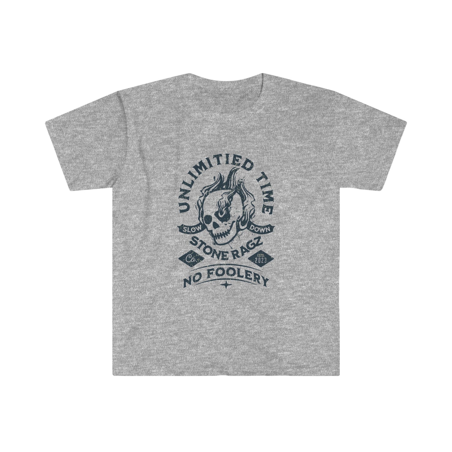 unlimited time tee