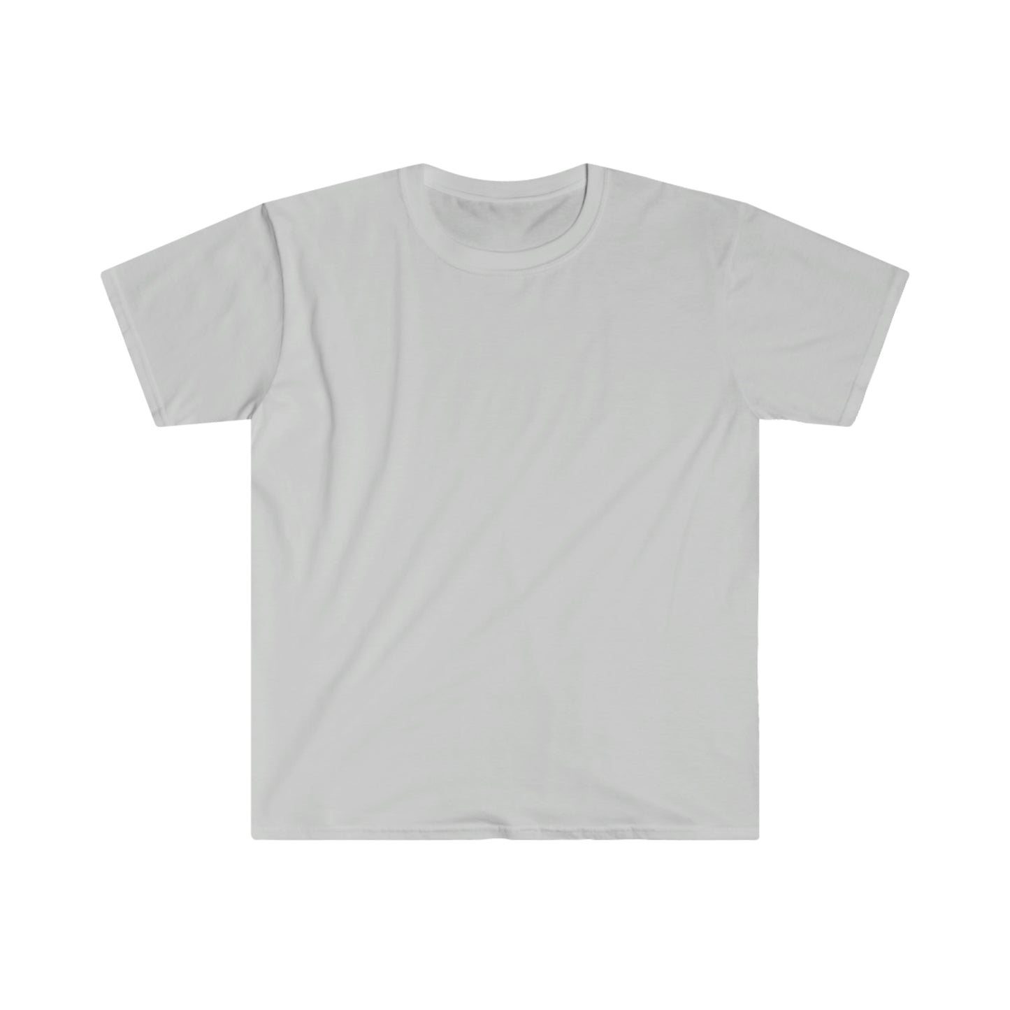 Streetwear Apparel Stone Ragz Wanna Be Friends Tee Unisex Softstyle T-Shirt